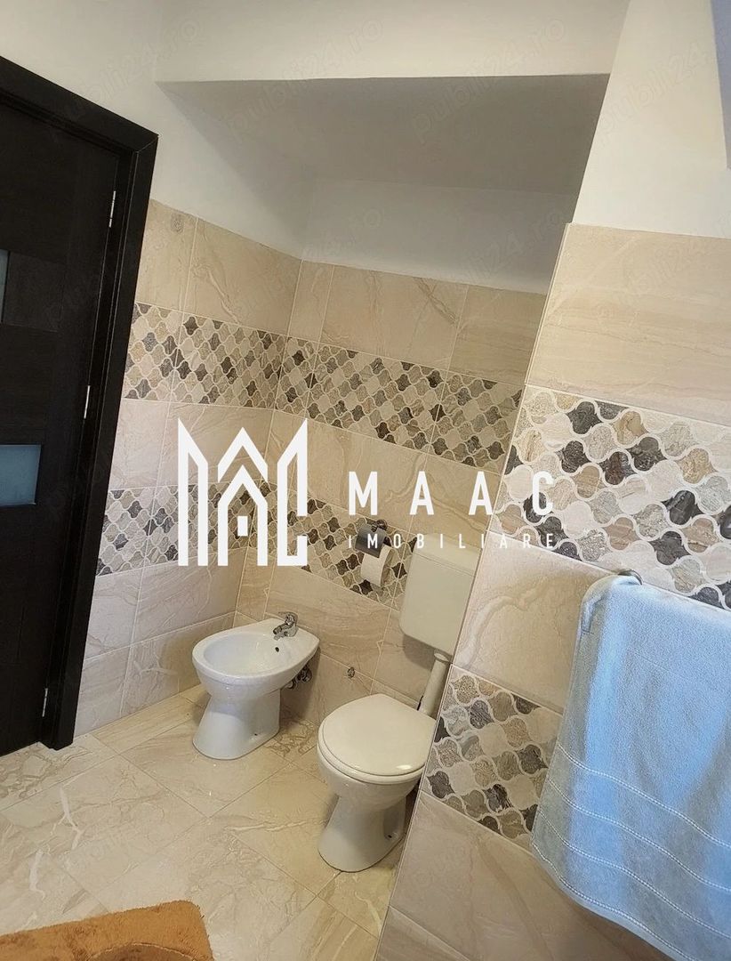 Garsoniera Bulevardul Dem Radulescu | 55 mpu | 2 balcoane | Loc parcare | - Poză 8