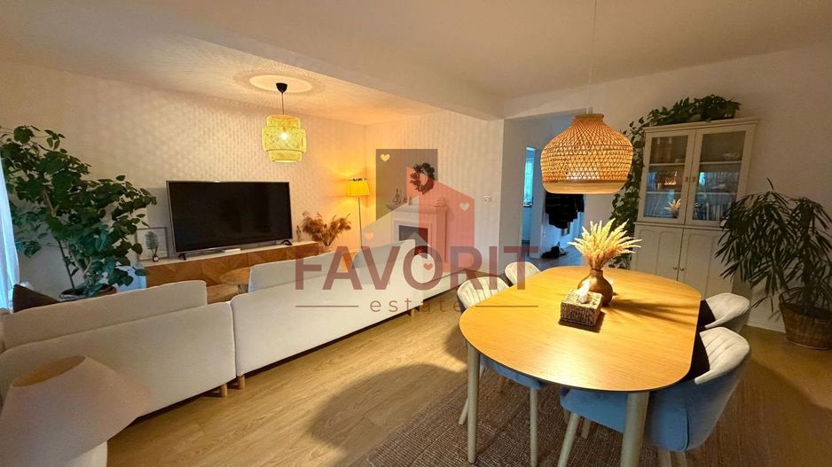 Duplex cu 4 camere | 2 Bai | Garaj | Giroc - Poză 5