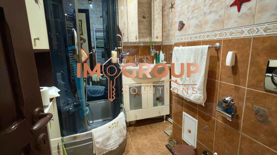 TATARASI - ETAJ INTERMEDIAR - BLOC FARA RISC - 2 CAMERE DECOMANDAT - Poză 5