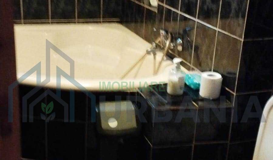 Apartament 3 camere semidecomandat, etaj 1, Podu Roș la Rond, Iași - Poză 4