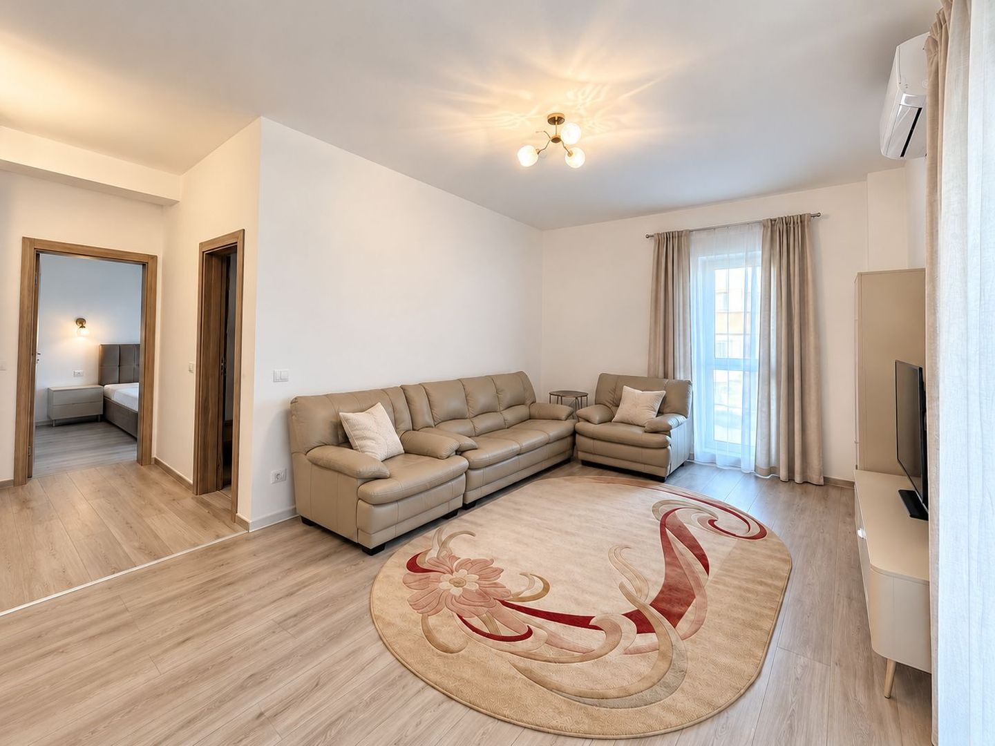 Braytim | 2 camere | Decomandat | Curte 108 mp |  Pet Friendly - Poză 1