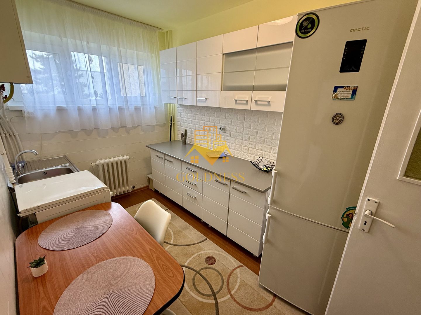 2 camere decomandate, balcon, Calea Manastur, MOL, Profi, Piata Flora - Poză 9