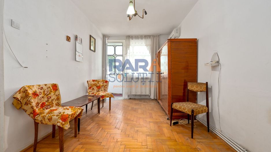 3 camere, etaj 1, lângă Primărie - Poză 16