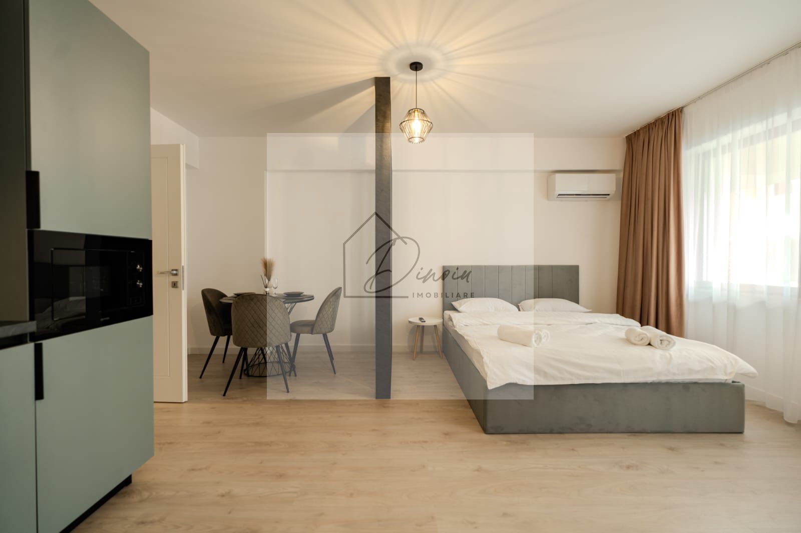 COMISION 0% I Studio lux Ivory Residence Pipera I mutare imediata - Poză 9