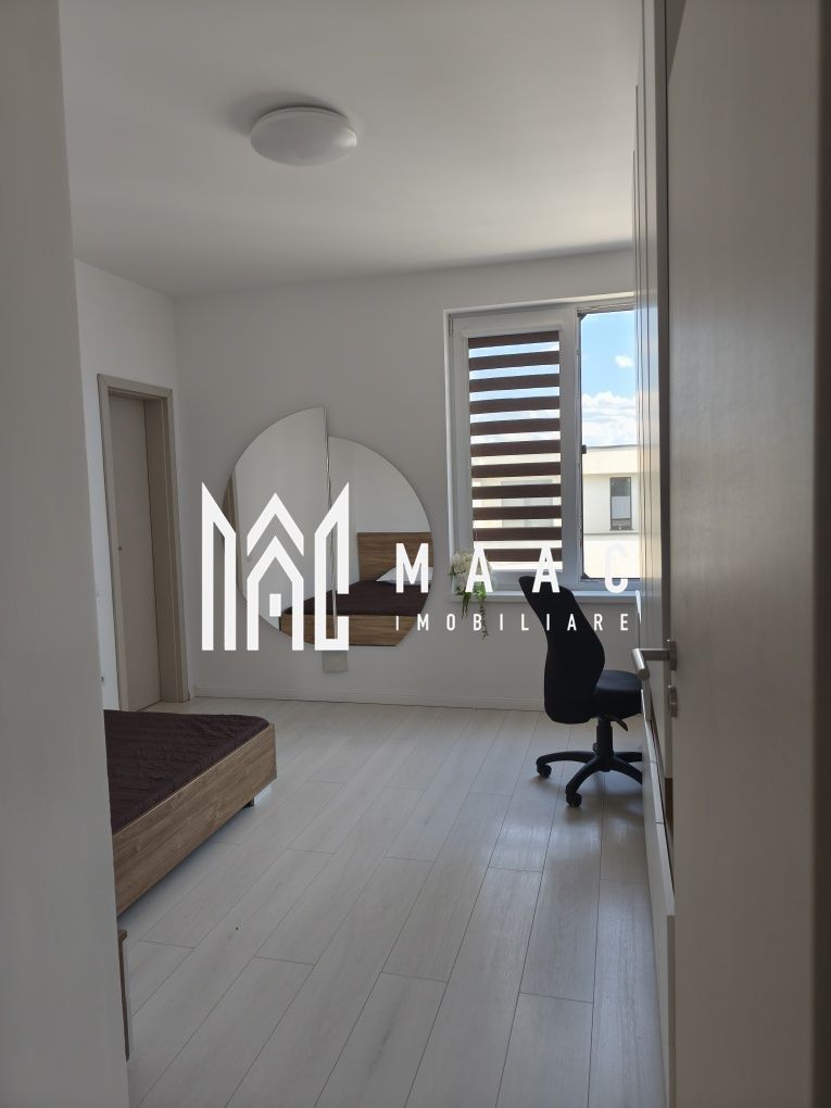 Penthouse 4 camere de vânzare | Șelimbăr | 88 mp | terasă 70 mp - Poză 3