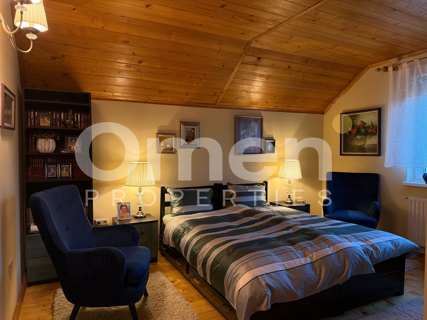 Casa de vânzare Tautii Magheraus | 4 camere | 3 bai | teren 3367 mp - Poză 9