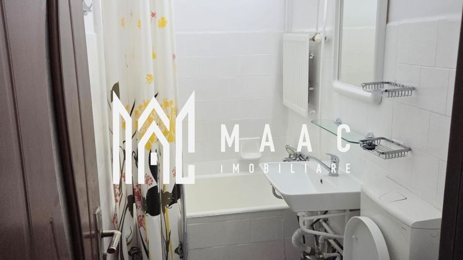 Apartament 2 camere de închiriat Sibiu | Mihai Viteazul | 38 mp - Poză 7