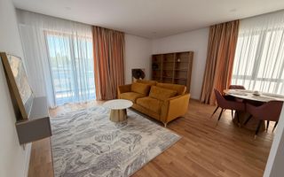 3 Camere in Bloc Nou | Mobilat Lux | Prima inchiriere | Iancu Nicolae - Poză 3