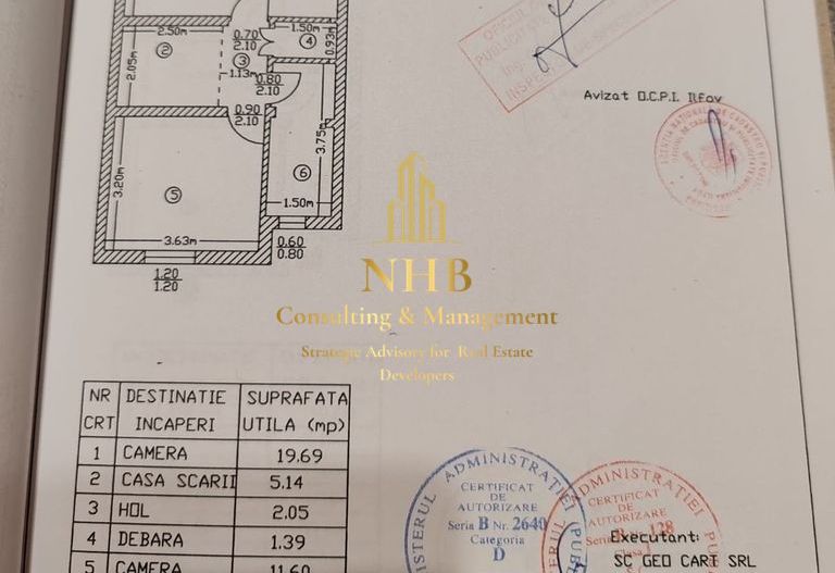 Casa de vanzare  -5camere- Ansamblul Rezidential Junior Pipera - Poză 8