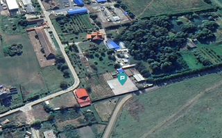 Teren 874mp în zona industrială - Poză 2