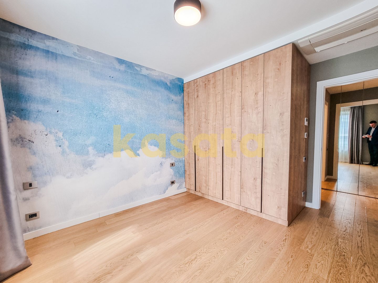 Apartament decomandat 2 camere, Aviației Tower,  Parcare - Poză 5