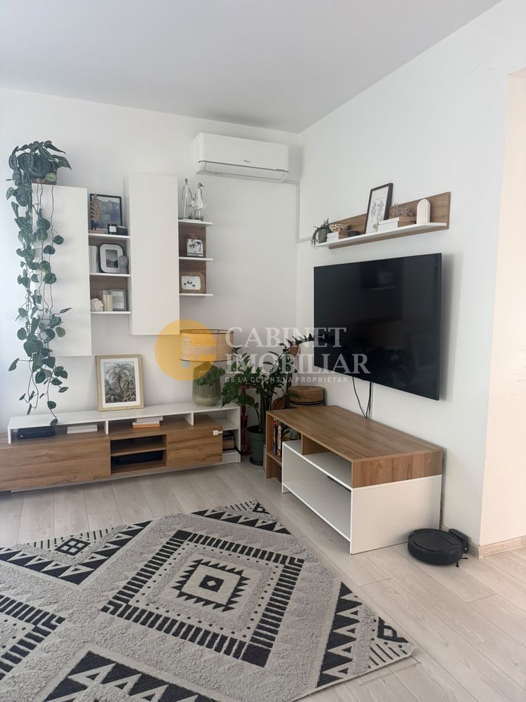 Apartament 3 camere – Copou – 70 mp utili – 2 locuri de parcare - Poză 1