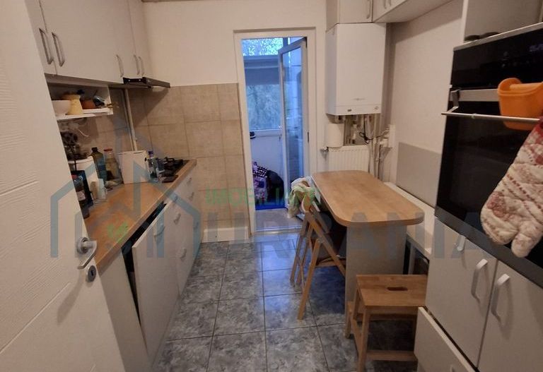 Apartament 3 camere decomandat, 60 mp, etaj 2, bloc 1980, Galata - Biserica Galbena, Iași - Poză 2
