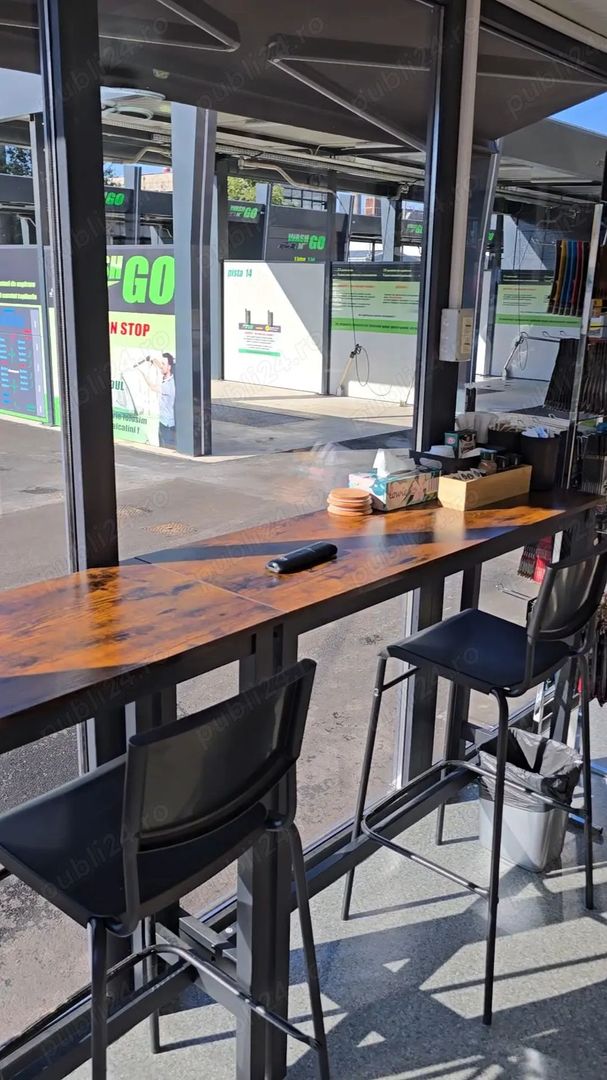 Se închiriază/ vinde cafenea mobilă - Poză 3