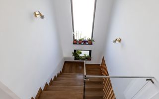 Casa moderna,4 camere, pompă de căldură si panouri fotovoltaice - Poză 10