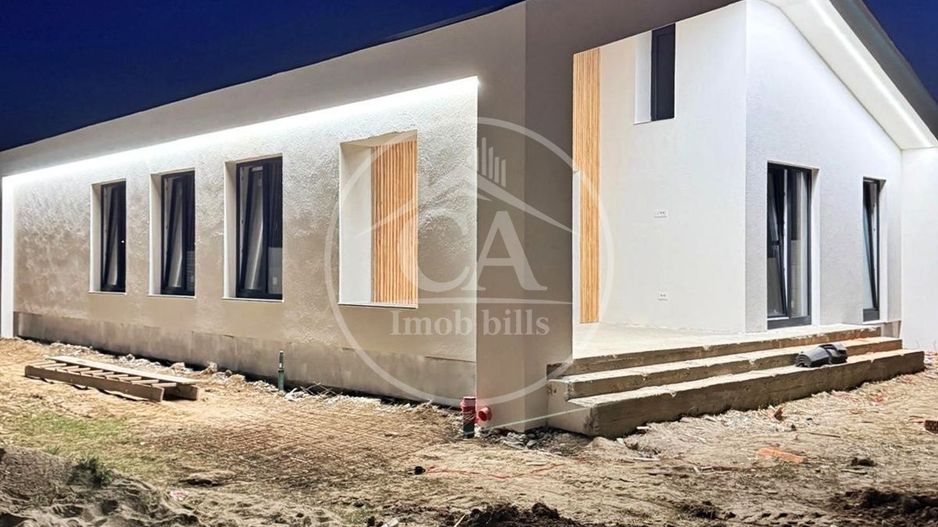 Casa de vanzare cu 4 camere in Santandrei, Bihor - Poză 6