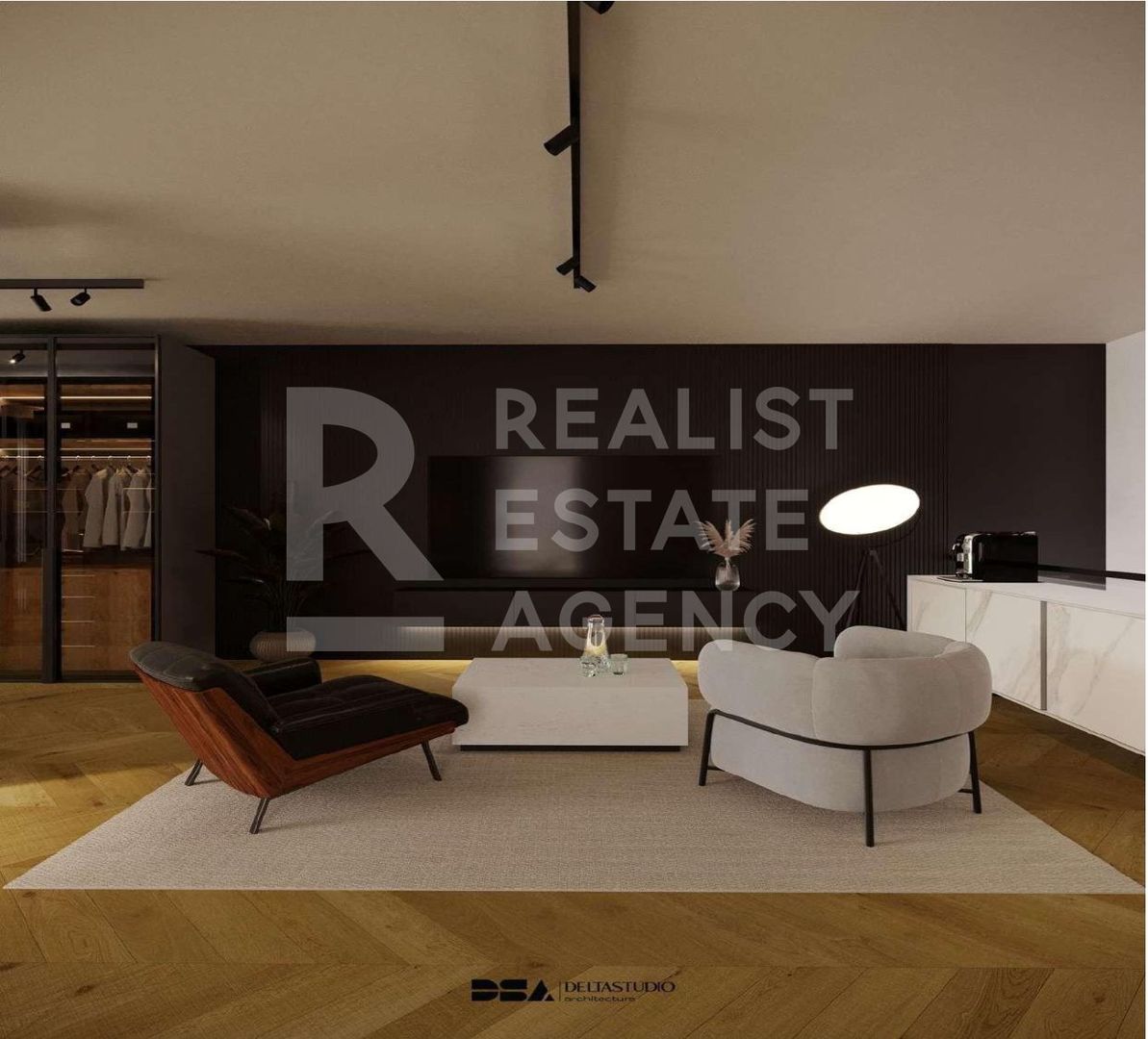 Vilă Spațioasă cu grădină privată în Nordul Capitalei. - Poză 19