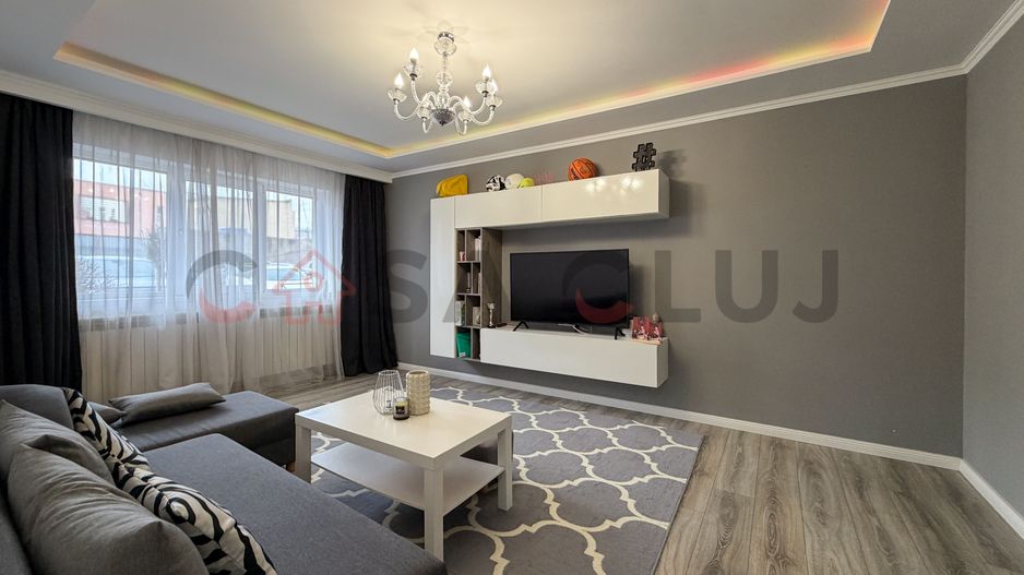 Apartament cu 3 camere decomandate in Marasti la 10 minute de Iulius Mall! - Poză 3