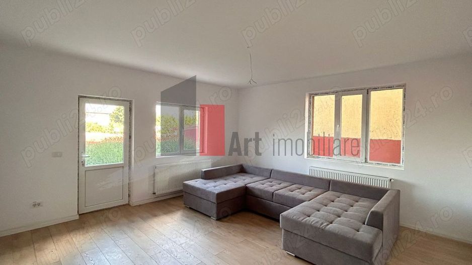 Apartament 2 camere si curte proprie centru Popesti - Poză 5