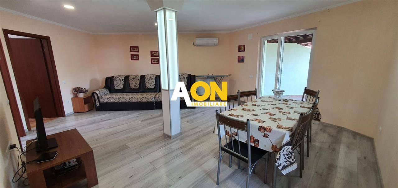 Apartament 3 camere, 97 mp utili, la vila, zona Alba Mall - Poză 3