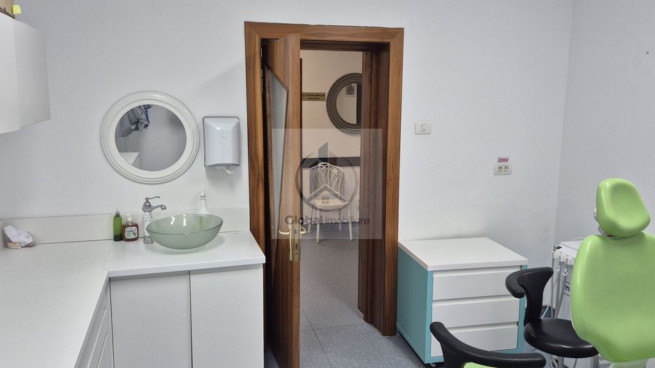 Cabinet stomatologic de închiriat | Unirii | 85 mp - Poză 3