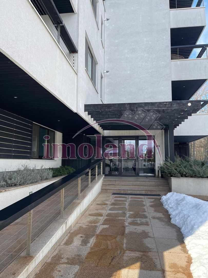 Inchiriere - apartament 2 camere + loc de parcare - Iancu Nicolae-Pipera - Poză 18