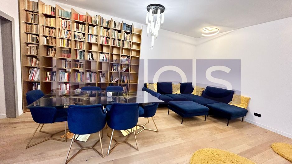 Închiriere 2 camere decomandat | 81 mp + terasă | Floreasca - Poză 3