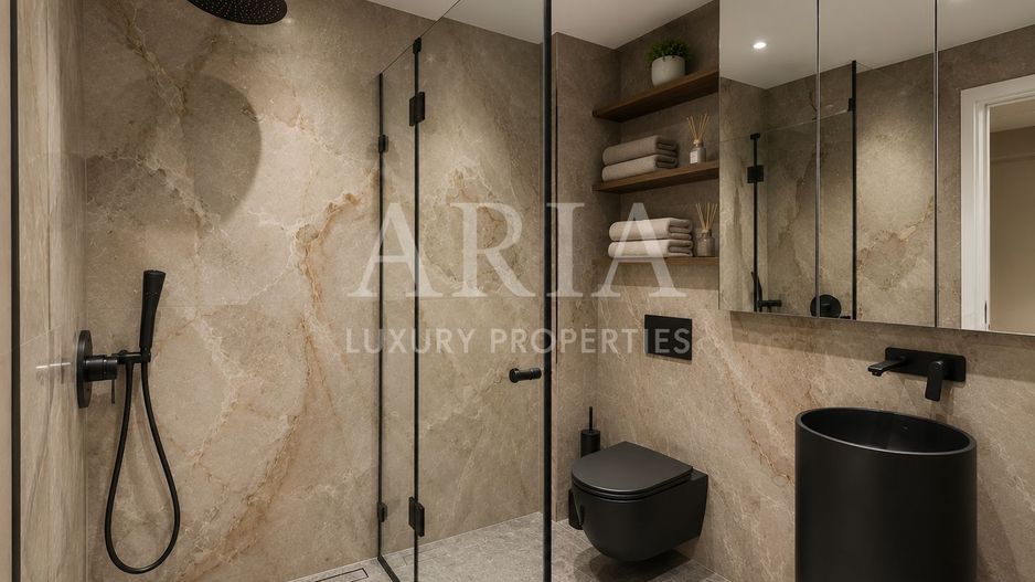 GREEN LAKE RESIDENCE APARTAMENT 4 CAMERE ULTRAFINISAT - Poză 14
