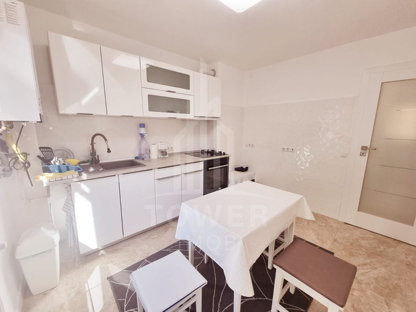Apartament 3 camere de vânzare | Zona Ștrand-Sibiu - Poză 4