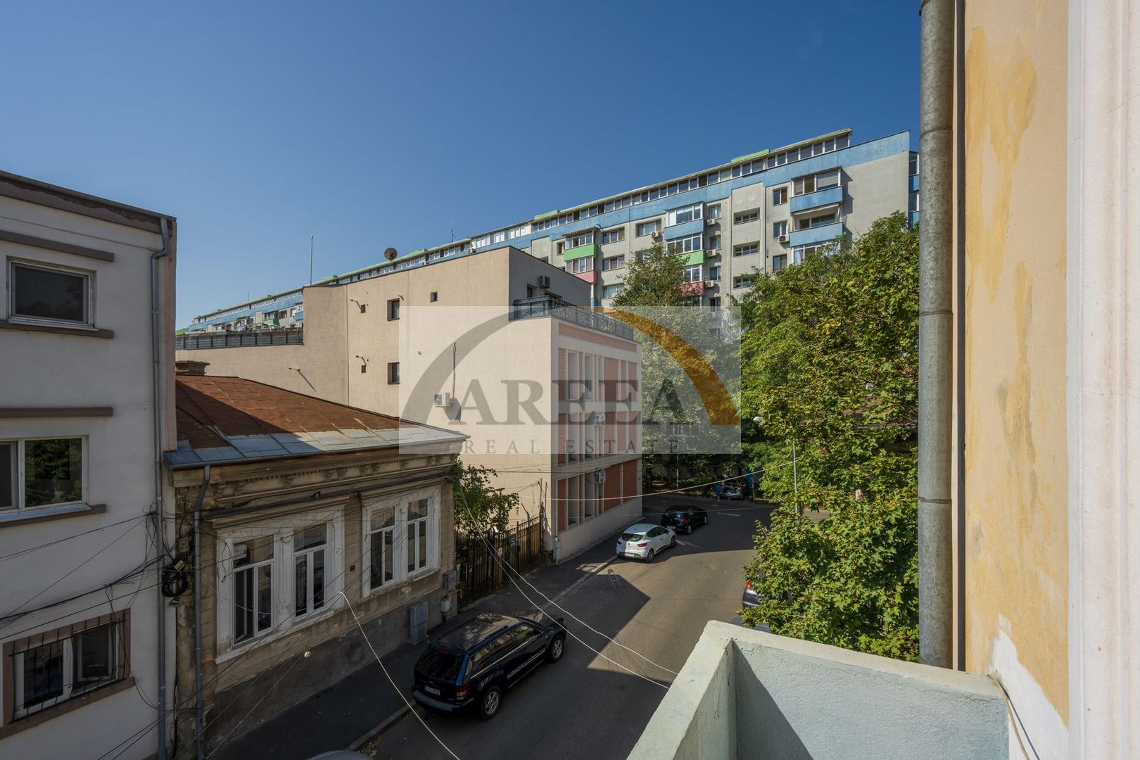 Proprietate in vila, etaj, partial renovat - Pasajul Unirii - 154 mp - Poză 26