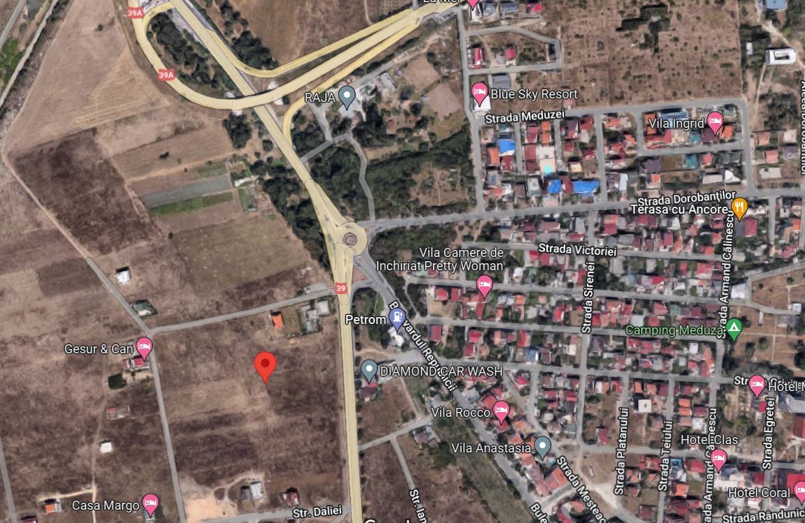 Teren Eforie Nord - Poză 2