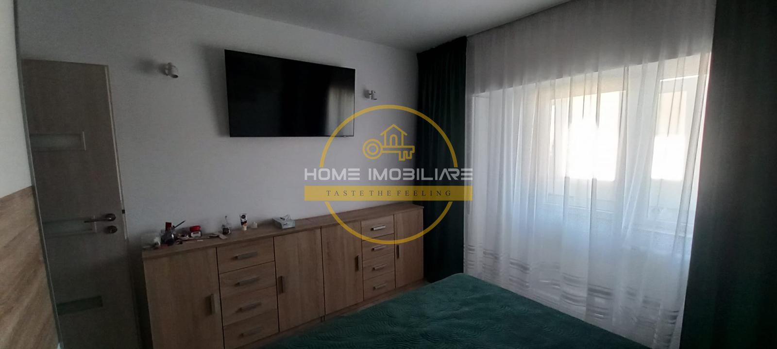 Apartament 4 camere, DC Et. 3/8 zona Rond Zimbru, vedere spre Biserica Catolica - Poză 9