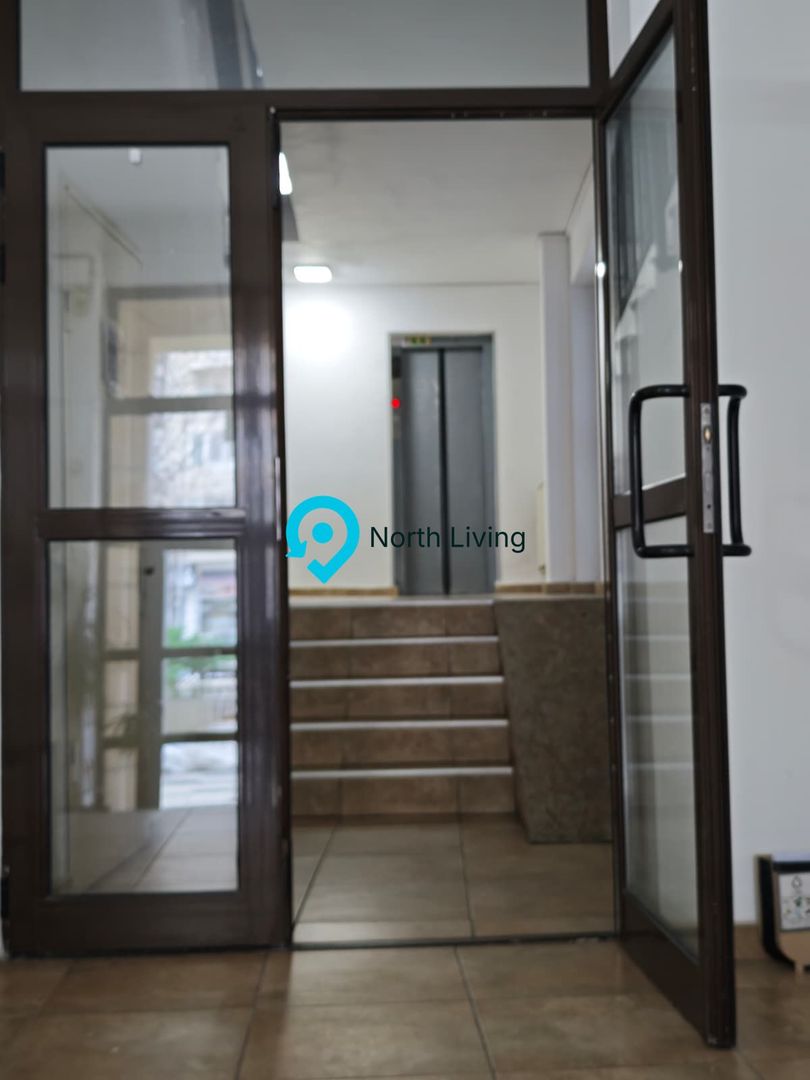 Apartament 2 camere, 65 mp, etaj 8/8, bloc 1990, lift, Decebal - Poză 28