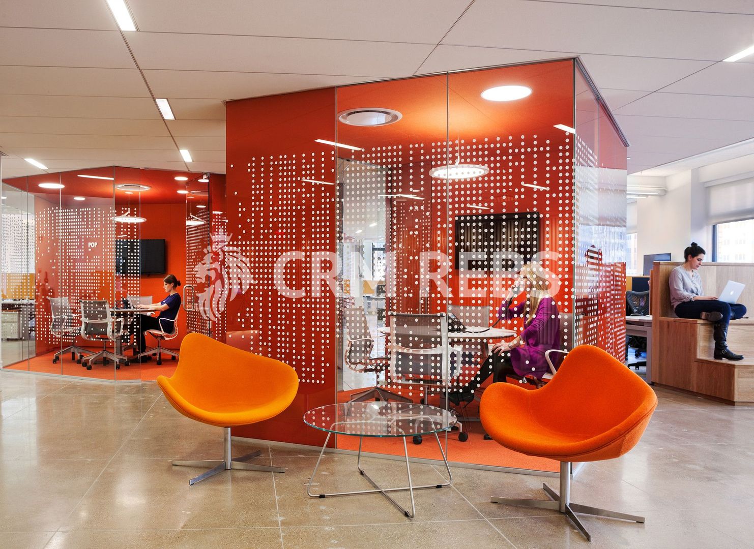 Spatiu de birouri de inchiriat la 2 minute de centru! - Poză 3