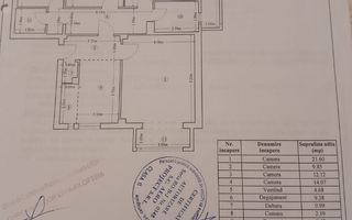 Apartament 4 camere de vânzare Otopeni ULTRACENTRAL - Poză 8