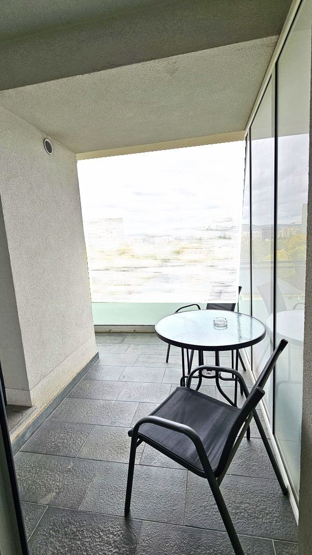 Studio modern cu terasă spațioasă, în bloc nou premium. Gheorghieni. - Poză 8