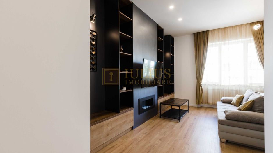 2 camere| LUX în centrul Timișoarei|centrala proprie| etaj 2| - Poză 10