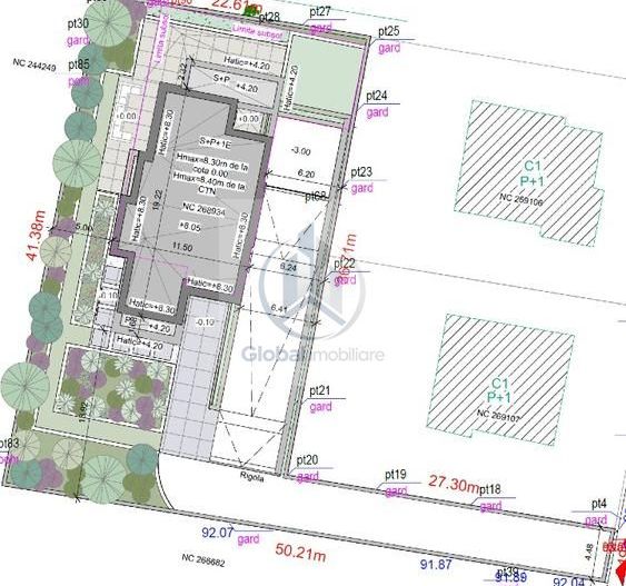 Teren excepțional 1064 mp Sector 1 | Urbanism valabil | Proiect inclus - Poză 7