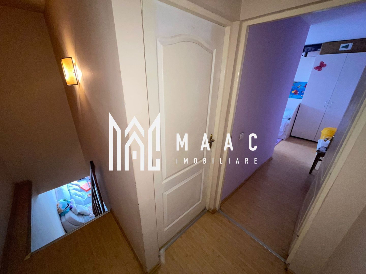 Apartament 3 camera | Scara interioara | 87MPU | Terezian - Poză 8