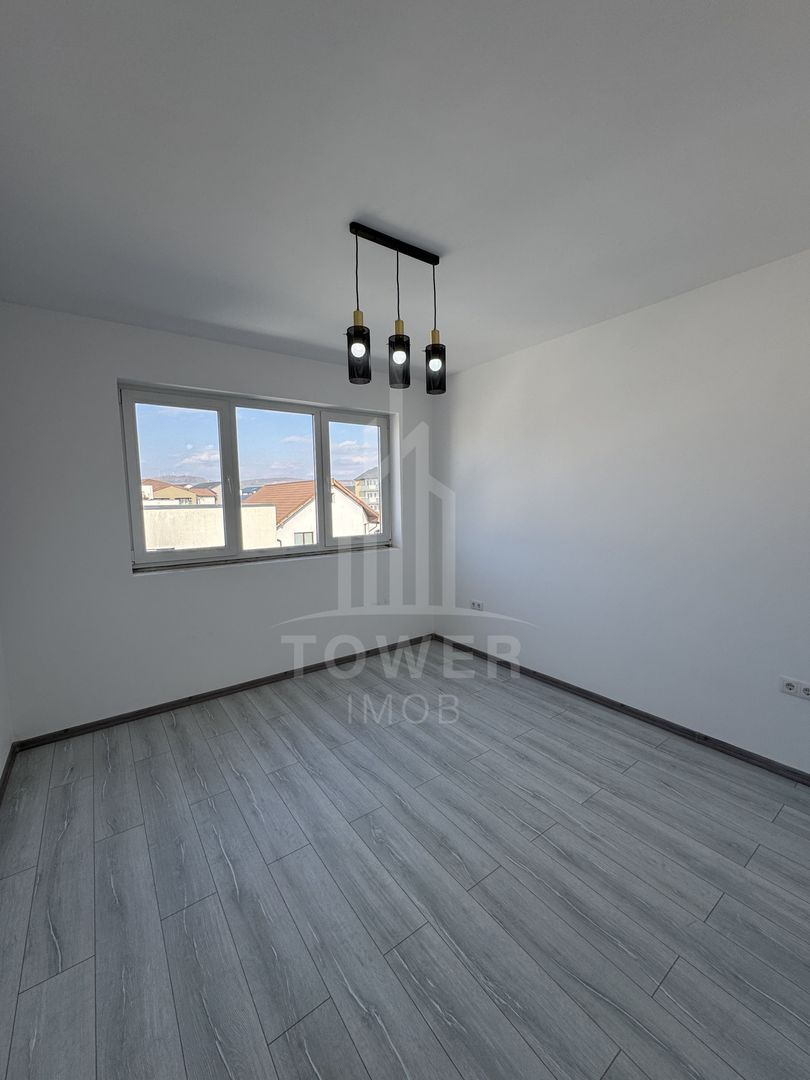 Apartament de 3 camere la cheie | Selimbar – 75 mp utili, vedere panoramică - Poză 2