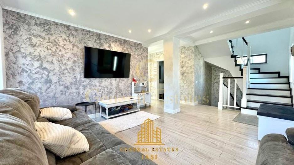 Vânzare Casă modernă - Galata lângă Platoul Însorit - Poză 4