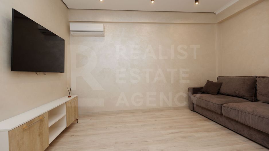 Chirie, apartament, 1 cameră, strada Nicolae Dimo, Râșcani. - Poză 6