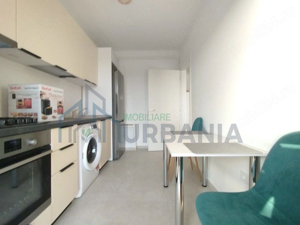 Apartament 1 cameră, prima închiriere, complex Freya Bucium, etaj 4/7, Iași - Poză 2