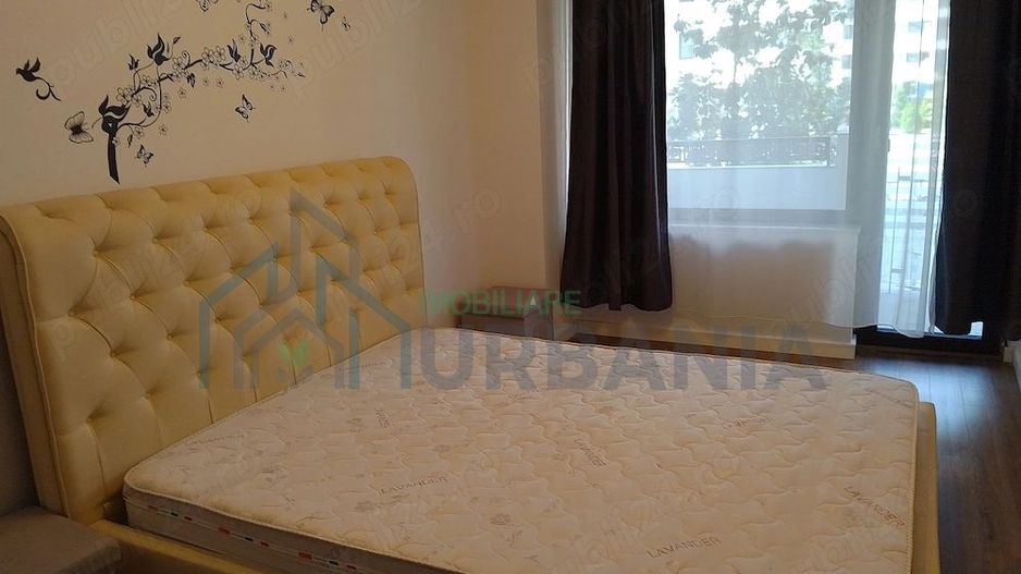 Apartament 2 camere, 50 mp, parter, mobilat si utilat, Royal Town R1, Iasi - Poză 3
