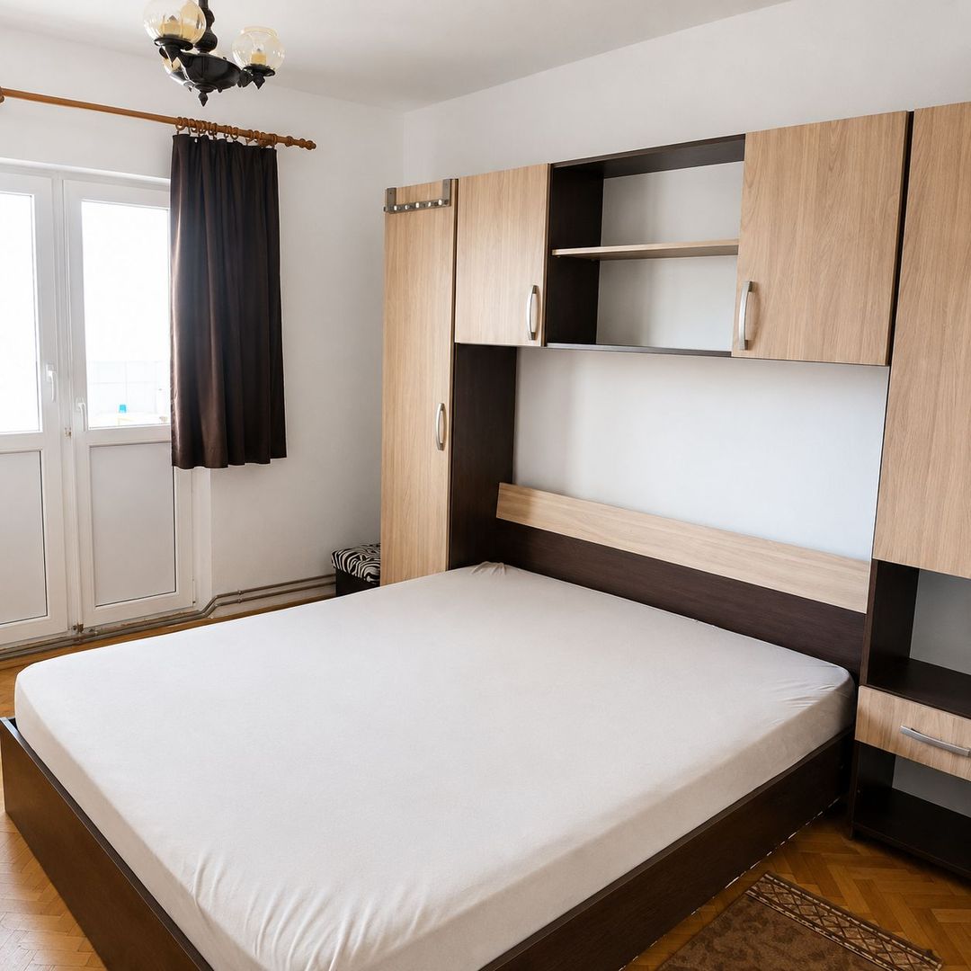 Apartament 2 camere decomandat | Parter | Centrală proprie | - Poză 3