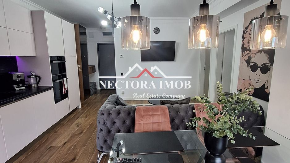 NECTORA IMOB-Apartament 3 camere,64 mp,Et.3, Luceafarul Calea Aradului - Poză 1