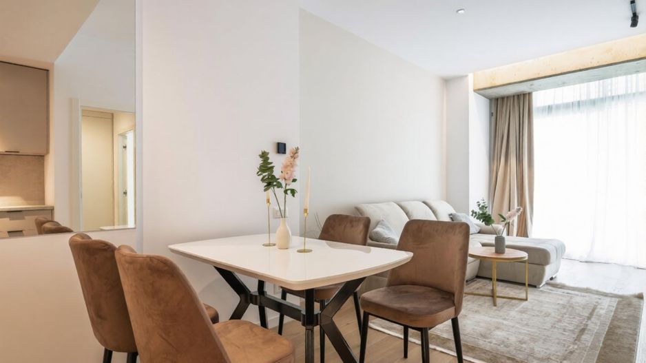 Apartament High End 2 camere Upsite I Loc de parcare si boxa - Poză 3