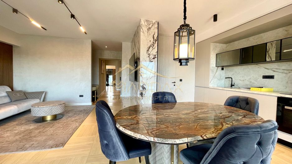 Apartament 4 camere//LUX//BLOC EXCLUSIVIST NOU//Herastrau//Cartierul Francez - Poză 5