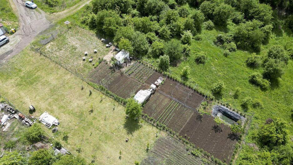 Teren intravilan în Grădiște, 906 mp - Poză 13