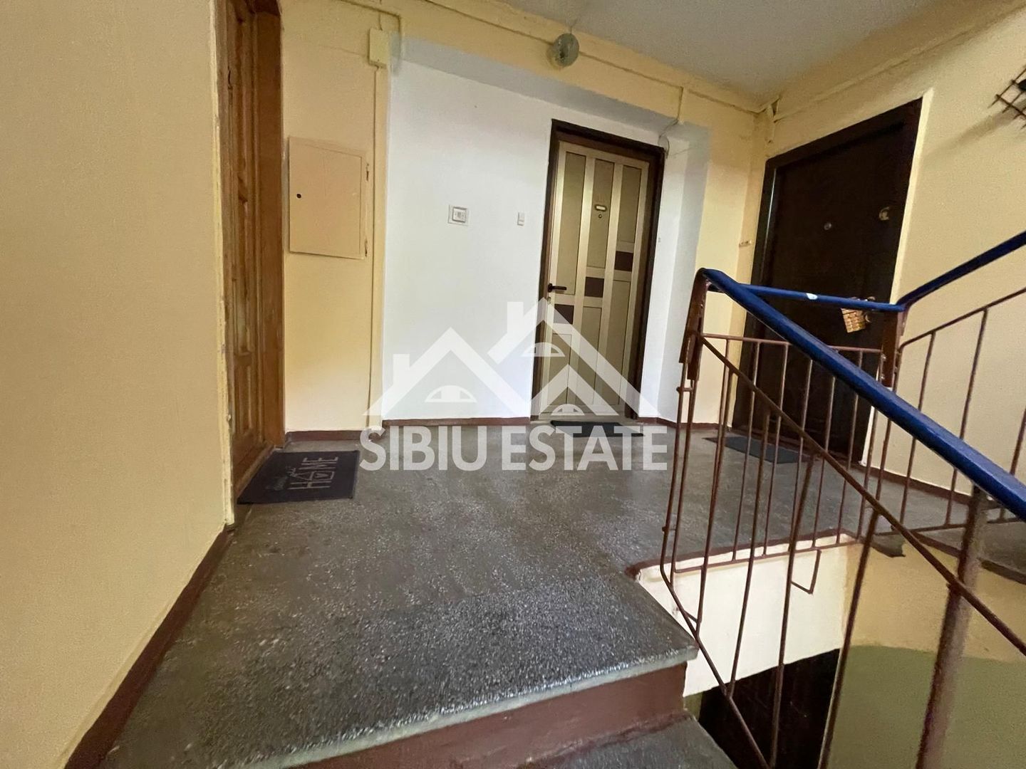 Apartament de vanzare cu 2 camere etaj 3 -Cartier Vasile Aaron - Poză 10